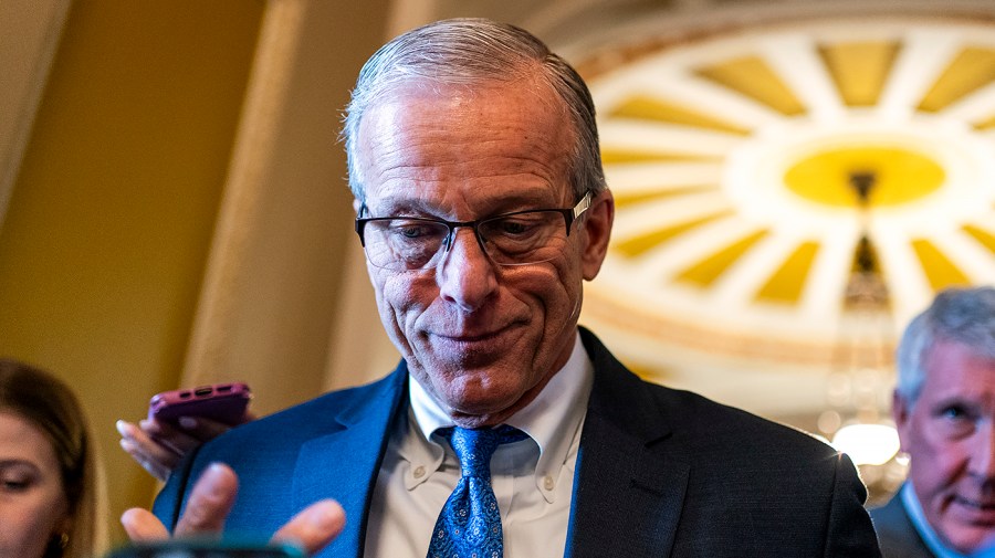 GOP cracks in Senate begin to show in DHS shutdown fight