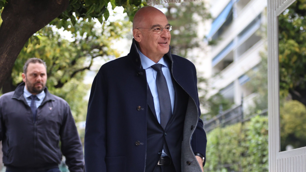 Δένδιας μετά το ΚΥΣΕΑ: Σημαντικές αποφάσεις για την «Ασπίδα του Αχιλλέα» - Περνάμε σε νέα εποχή