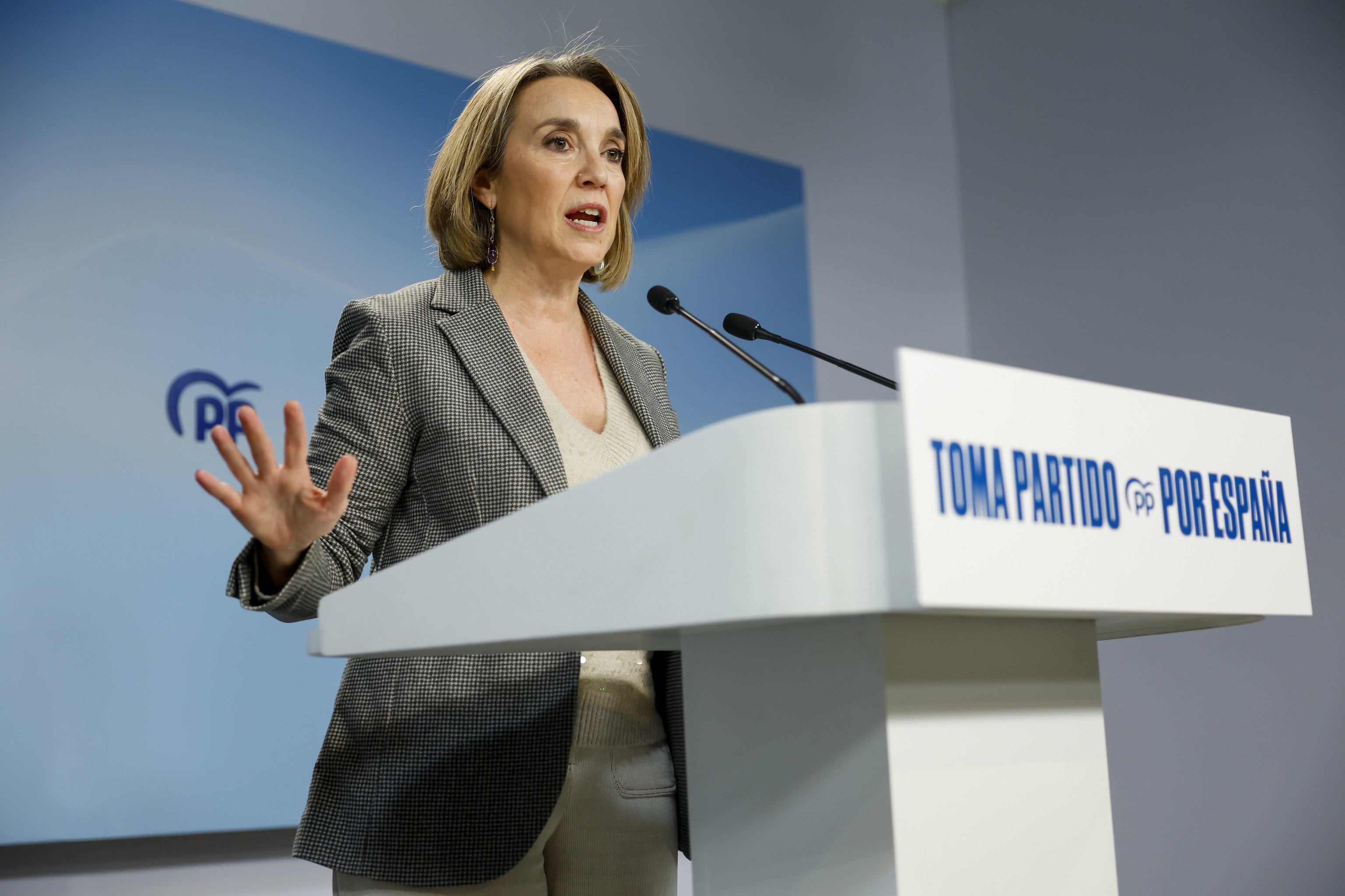El PP pide la comparecencia urgente de la fiscal general del Estado ...