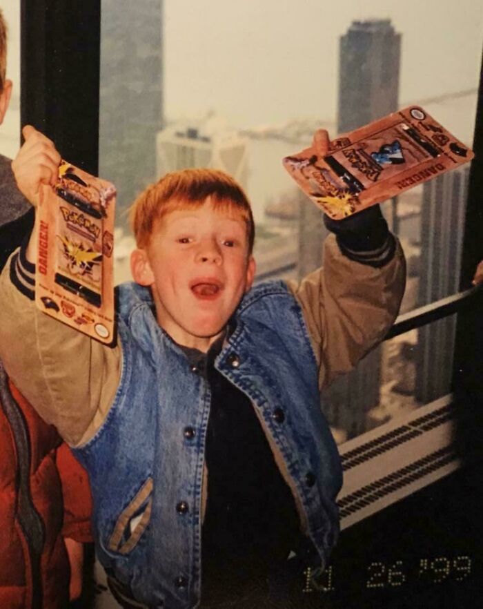 68 Funny Childhood Pics People Probably Wish They Could Delete