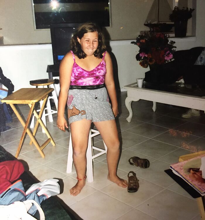 68 Funny Childhood Pics People Probably Wish They Could Delete