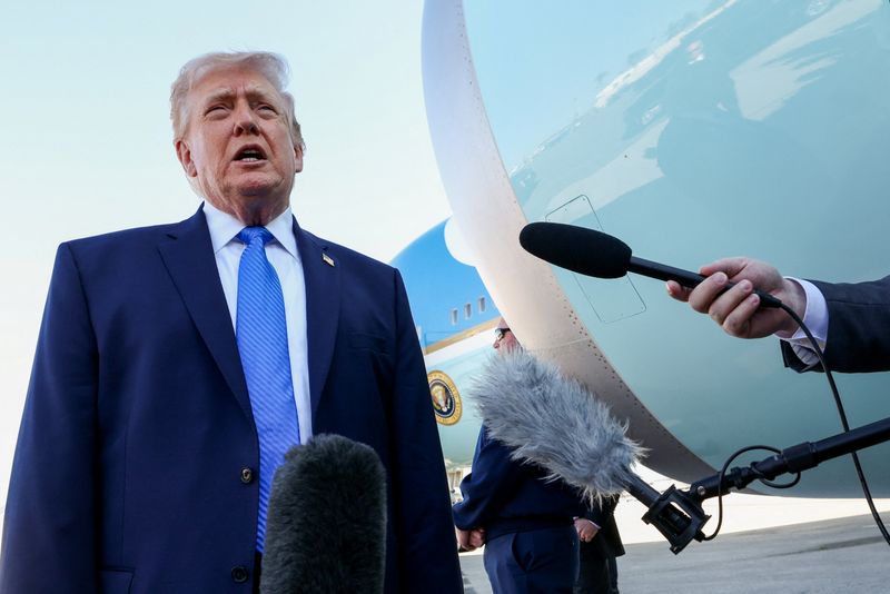 Trump: "Major points of agreement" in talks with Iran<br><br>