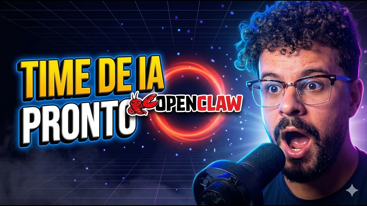 177 agentes de IA gratuitos no OpenClaw que você pode usar hoje