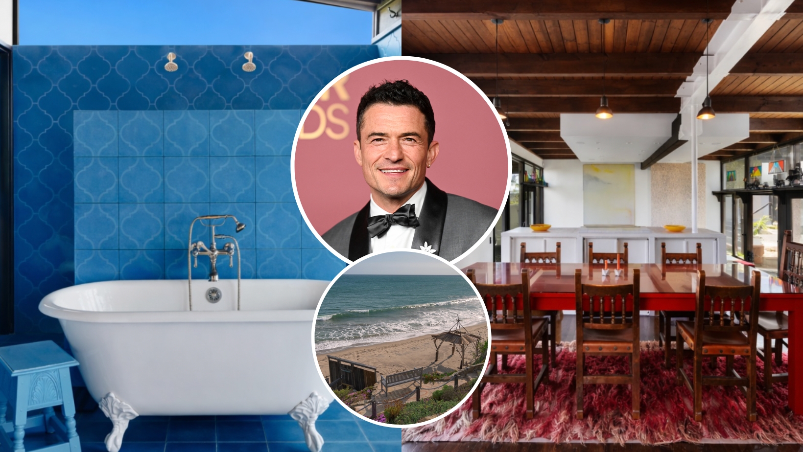 La maison d’Orlando Bloom est en vente pour 12M$