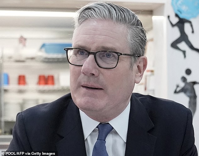 Rayner warned Brits continue to hold a 'negative' view after tax row as ...