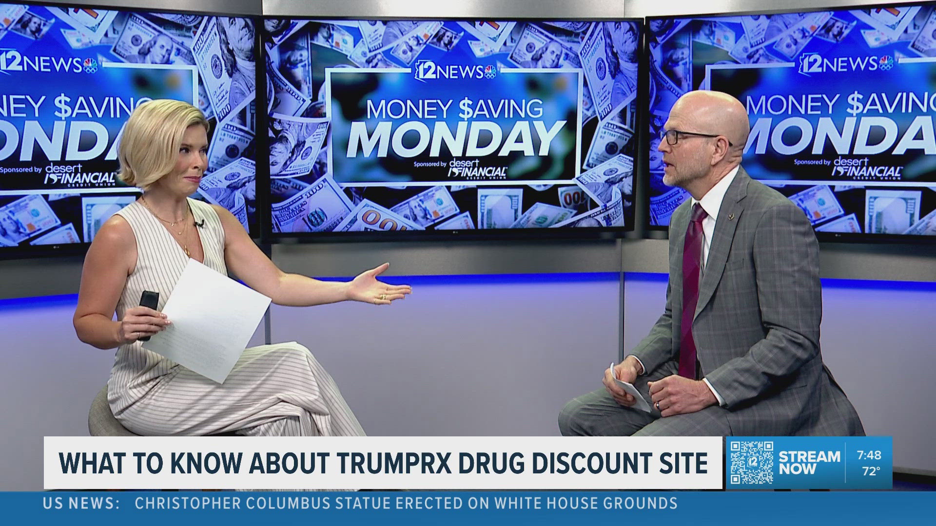 What to know about TrumpRX drug discount site