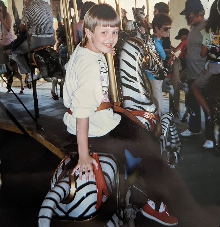 68 Funny Childhood Pics People Probably Wish They Could Delete