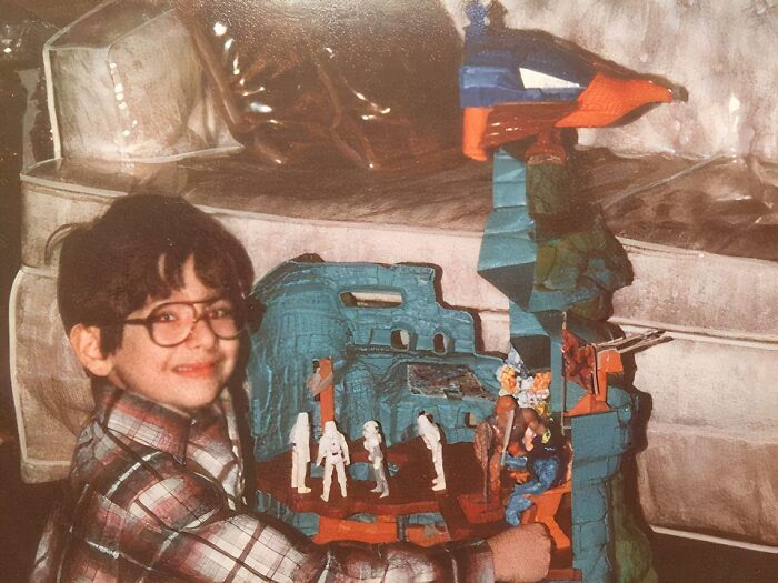68 Funny Childhood Pics People Probably Wish They Could Delete
