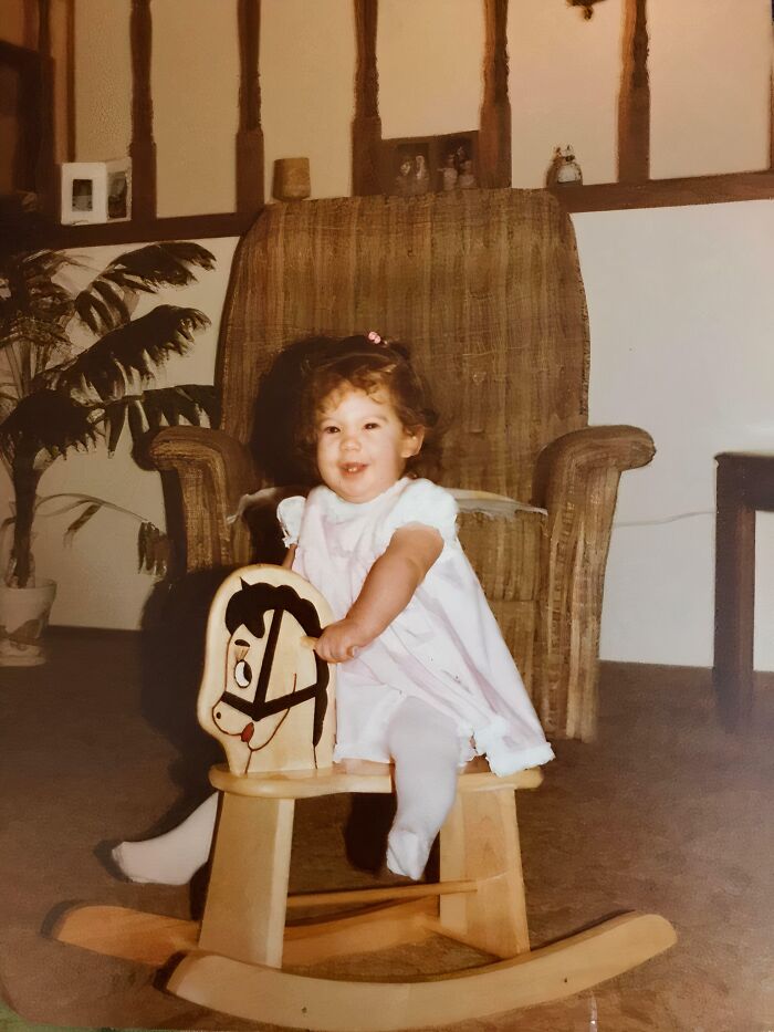 68 Funny Childhood Pics People Probably Wish They Could Delete