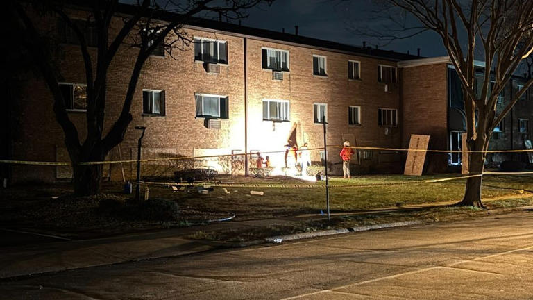 Red Cross helping 30+ displaced residents following fire that killed 3