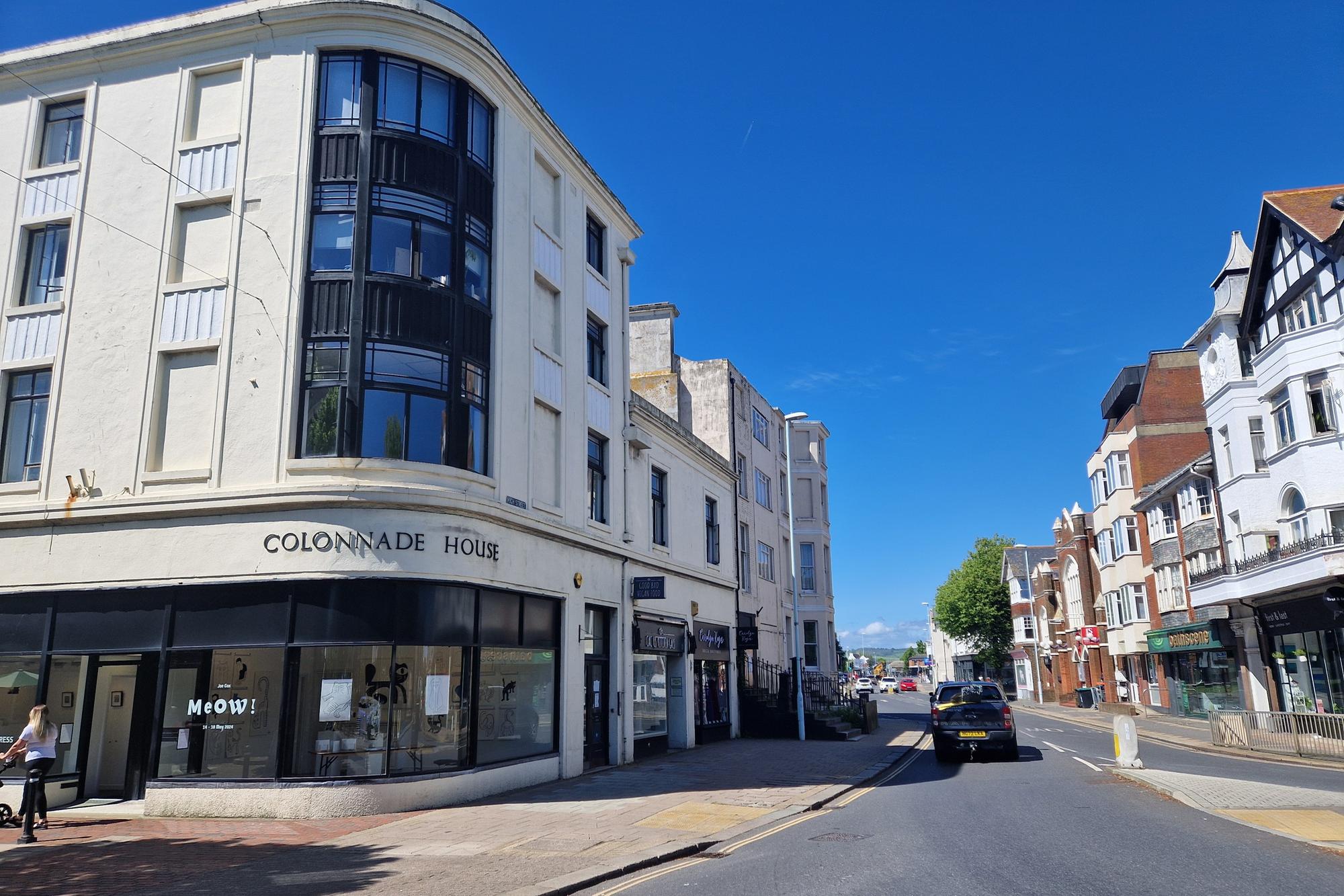 Community workshop planned at former Worthing town centre restaurant