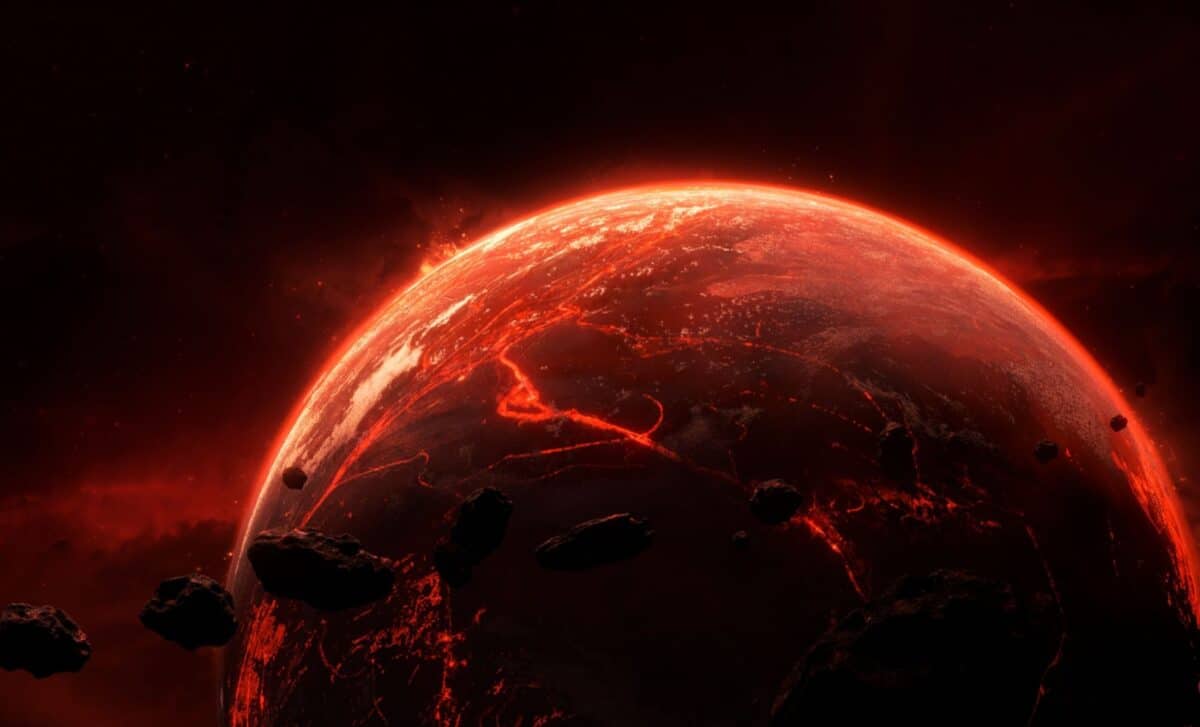The planet that broke the rules: Webb telescope finds the “impossible ...