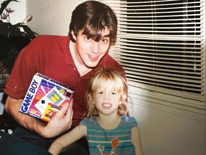 68 Funny Childhood Pics People Probably Wish They Could Delete