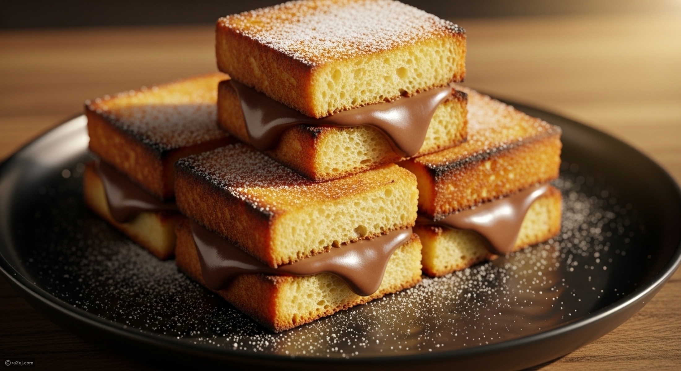 Whip up sweet treats in minutes with 10 simple desserts using 4 ...