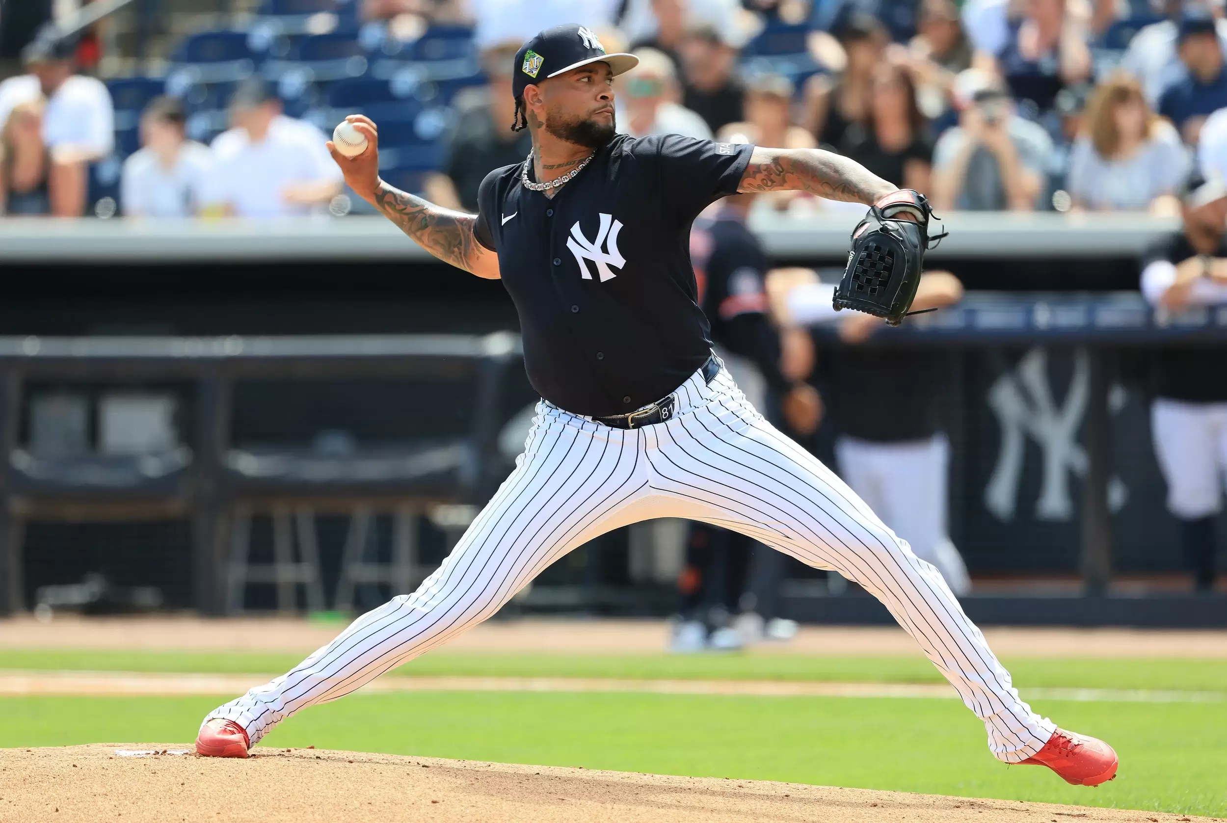 Yankees to open season with four-man rotation