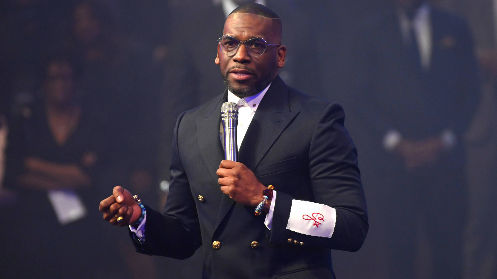 Pastor Jamal Bryant ends 'Target fast' after $2B pledge nears completion