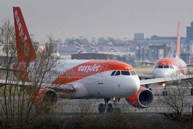 EasyJet becomes 'first airline' to make major change to seats on UK flights