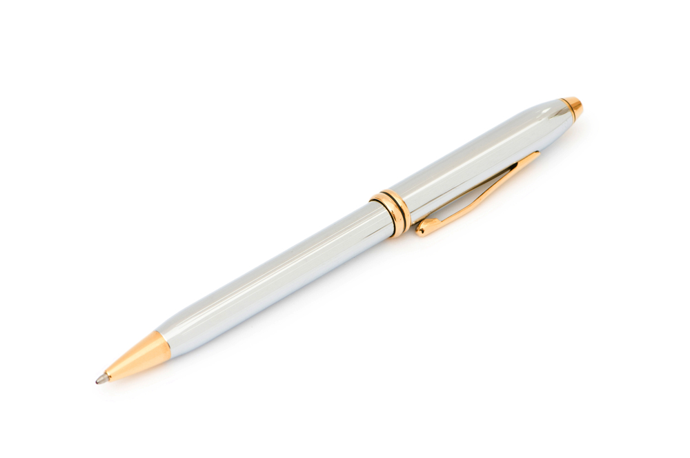 Little known facts about handwriting and pens