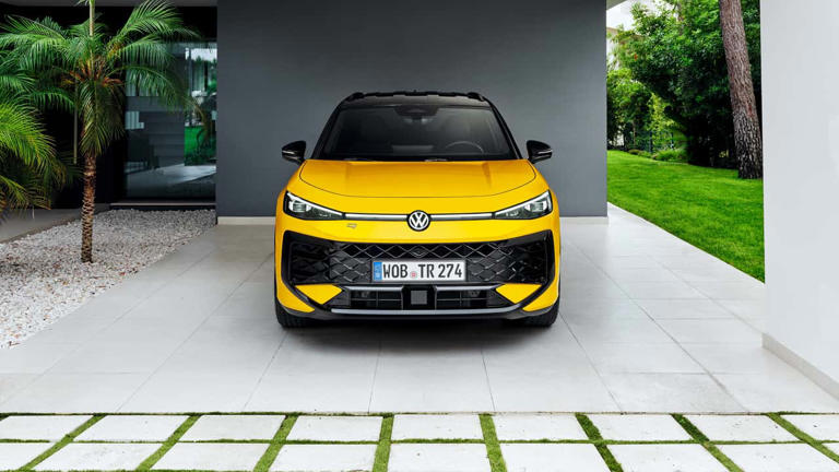 Volkswagen T-Roc, yeni nesliyle Türkiye'de satışa sunuldu