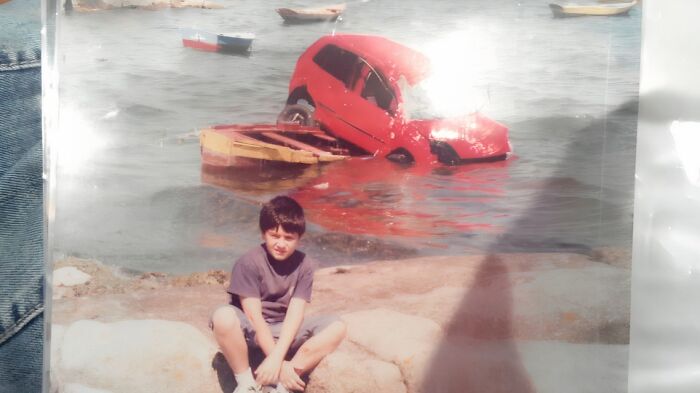 68 Funny Childhood Pics People Probably Wish They Could Delete