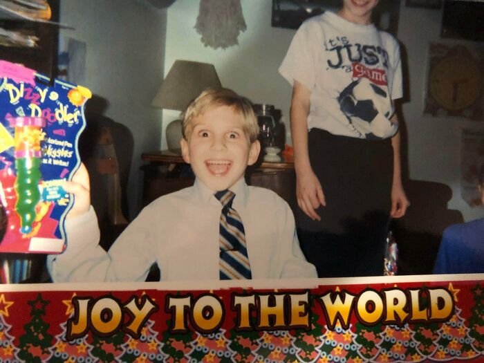 68 Funny Childhood Pics People Probably Wish They Could Delete