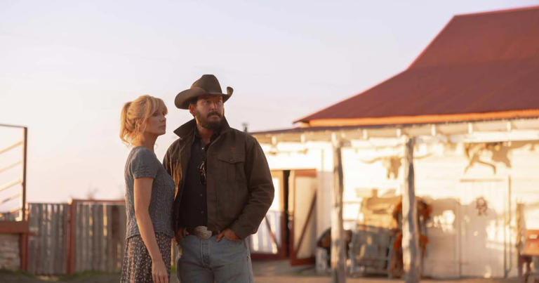 'Yellowstone' spinoff 'Dutton Ranch' sets release date as Paramount+ ...