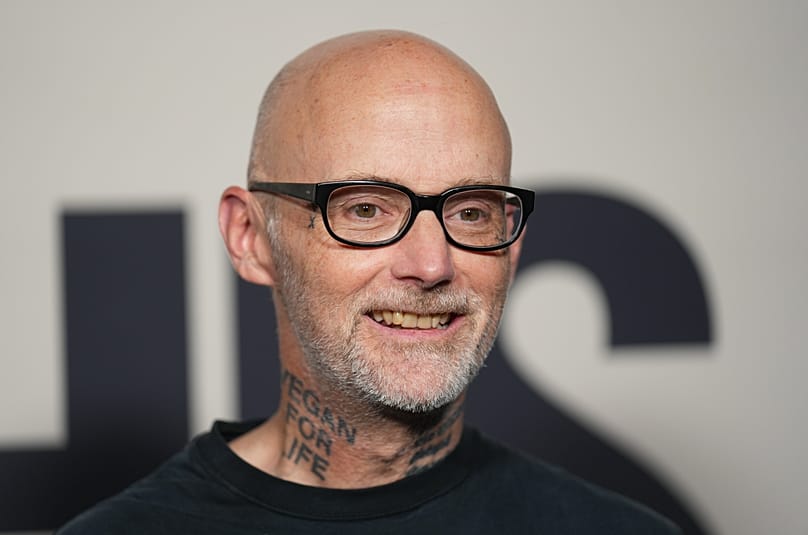 ‘Gross and transphobic’: Why is Moby taking shots at ‘Lola’ by the Kinks?