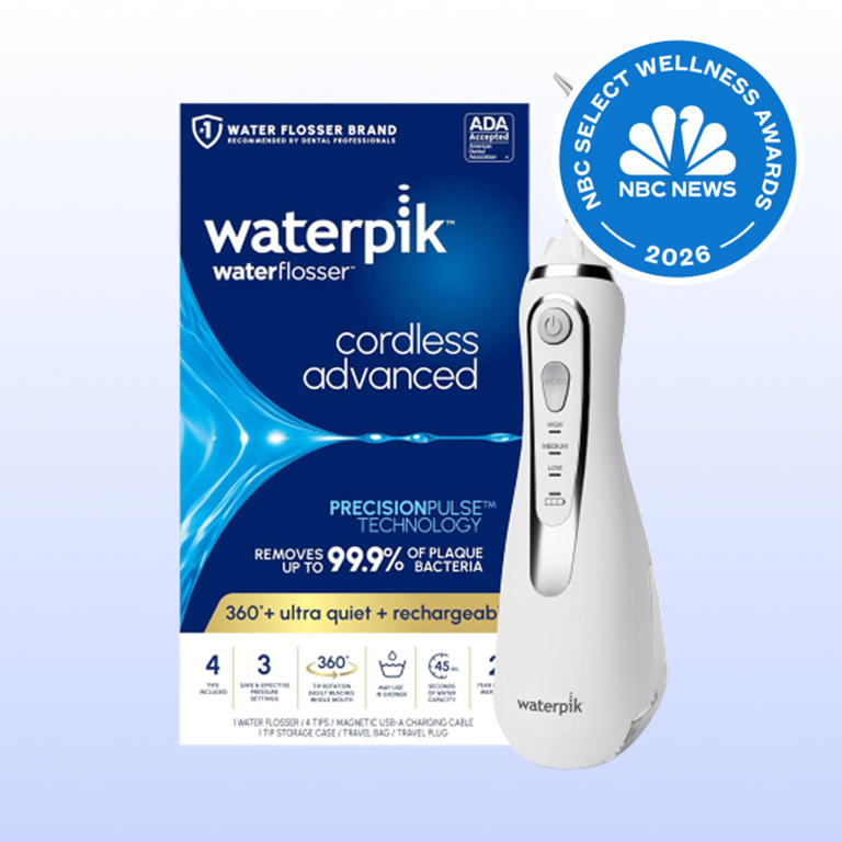 All of the NBC Select Wellness Awards 2026 winners available on Amazon