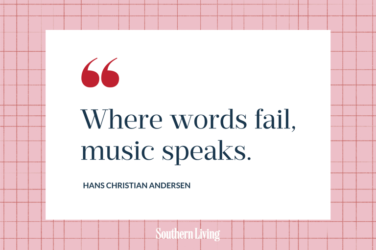 60 music quotes that show the power of song