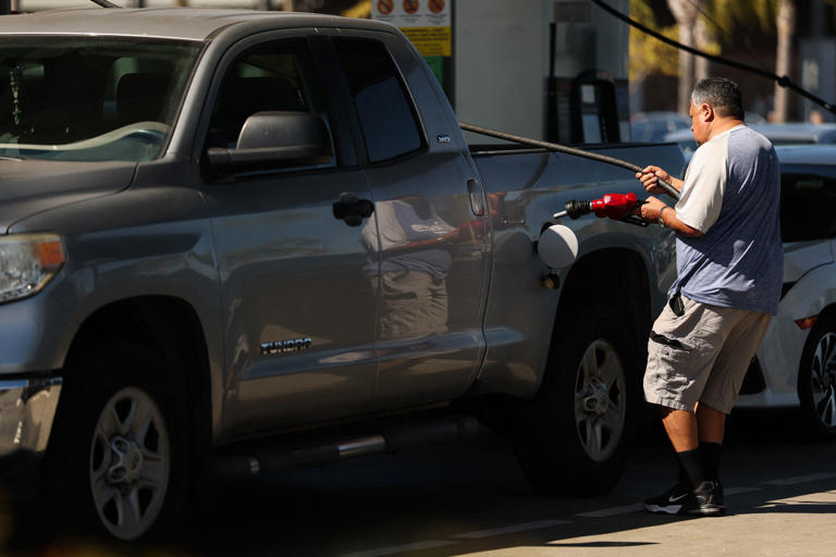 California investigates price gouging as gas prices soar