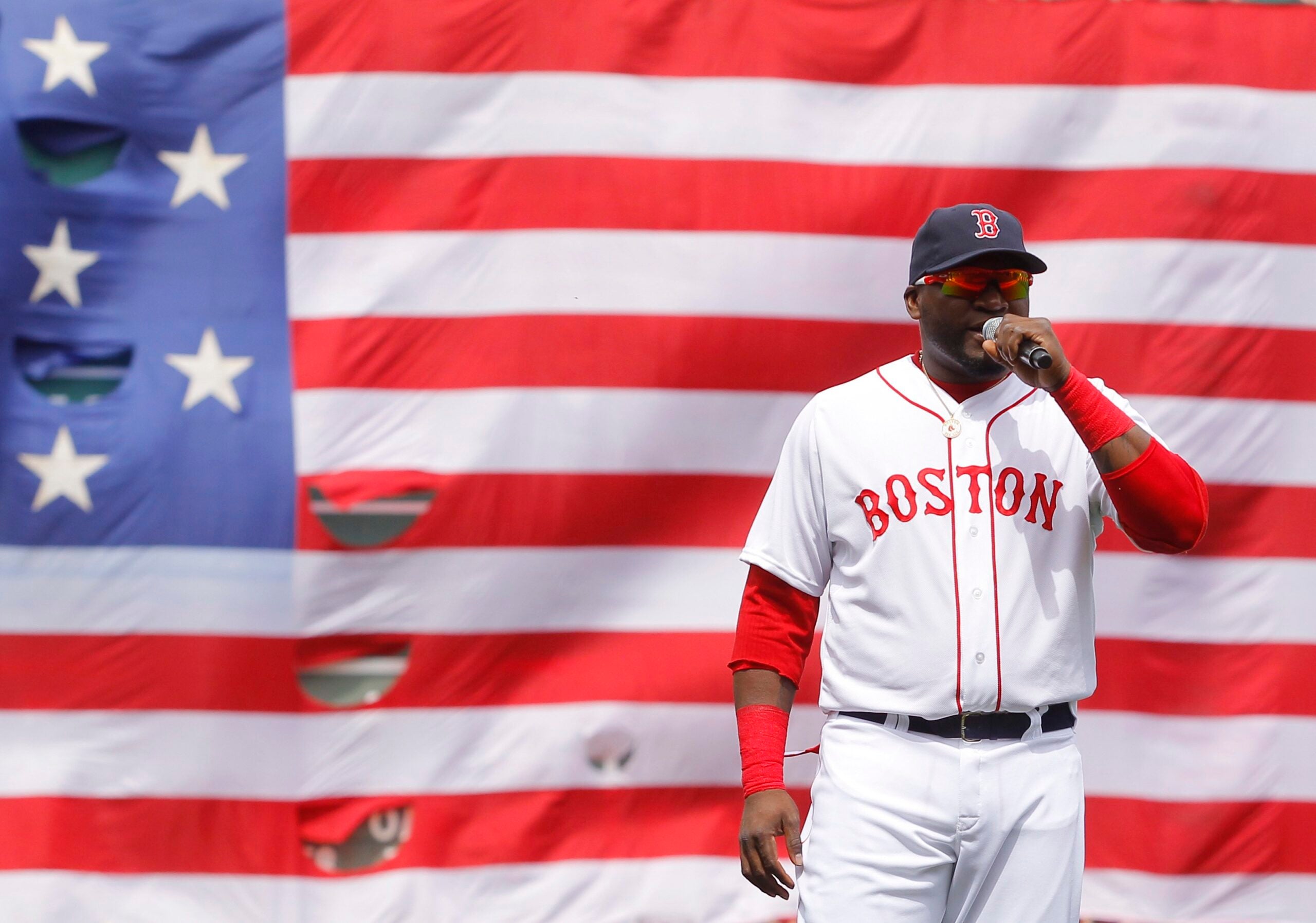 ‘Stay strong’: David Ortiz’s defiant declaration in the wake of tragedy ...