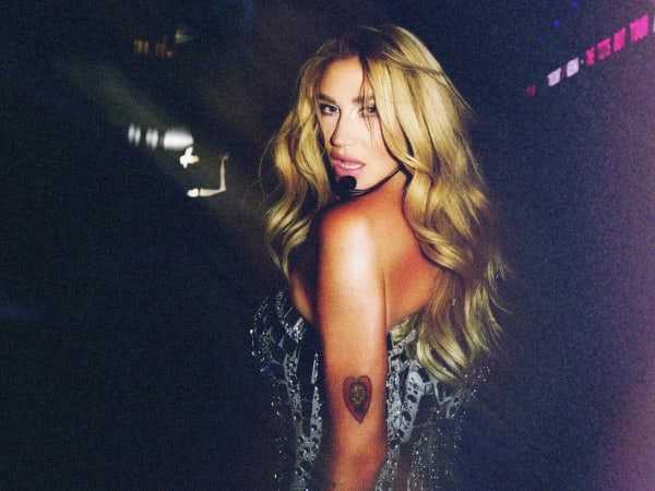 Kesha celebrates record label independence on tour stopping in Austin<br>