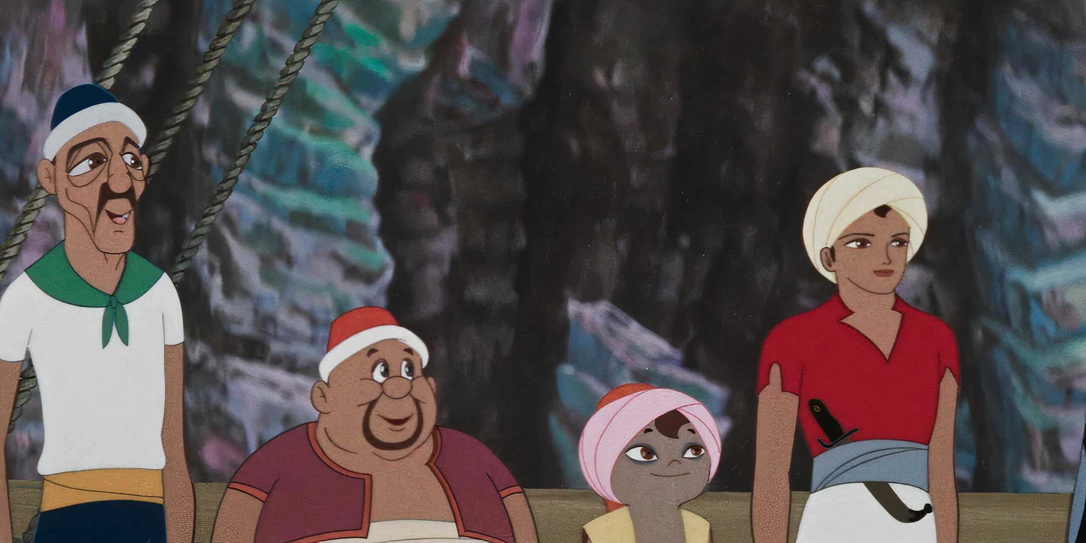 The best anime from every year of the 1960s, ranked