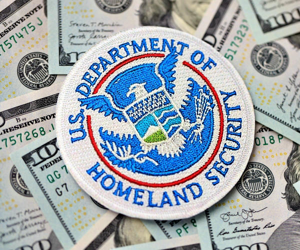 Former DHS chief: Govt funding fights have 'got to stop'