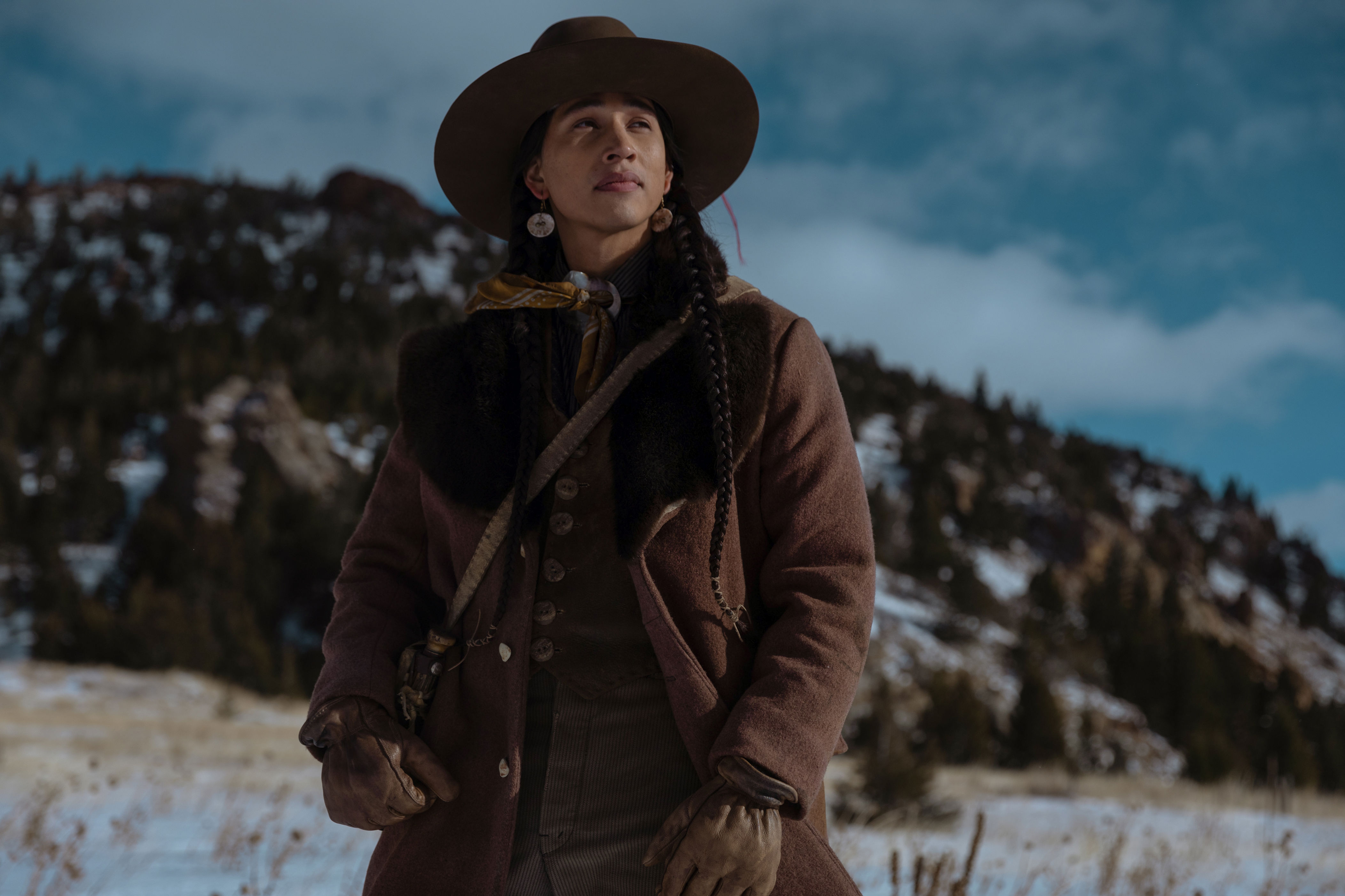 Yellowstone actor Mo Brings Plenty believes late nephew Cole Brings ...