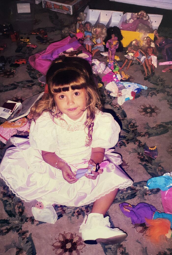 68 Funny Childhood Pics People Probably Wish They Could Delete