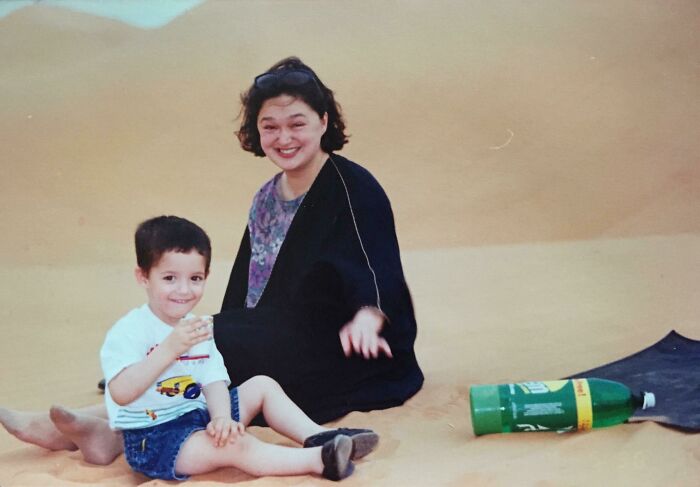 68 Funny Childhood Pics People Probably Wish They Could Delete