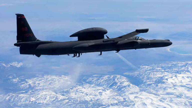 U-2 to receive new electronic shield in upgrade led by BAE Systems