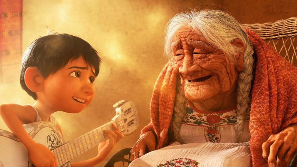 On sait enfin ce que prépare Pixar : son prochain film d’animation a ...