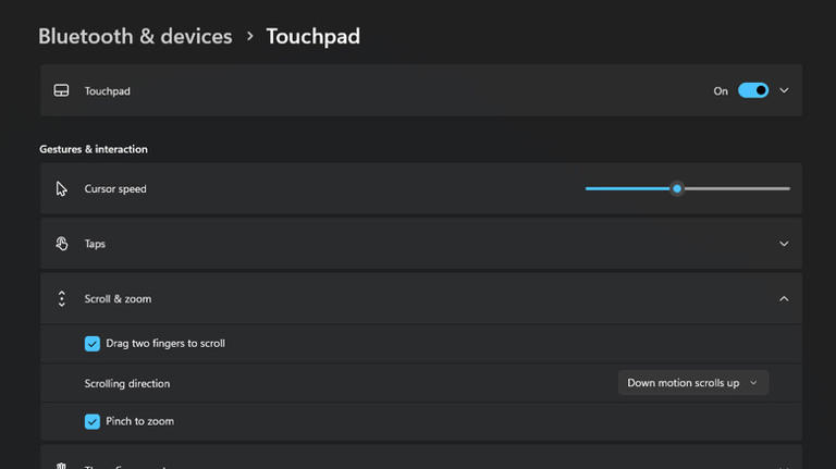 8 tips and tricks every Windows touchpad user should know