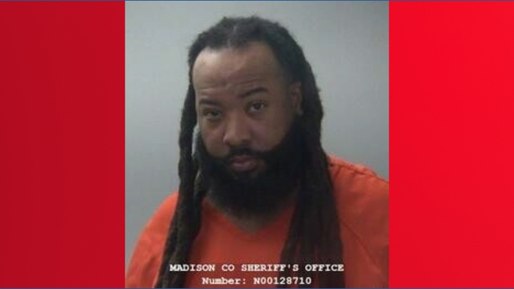 Montgomery man charged with shooting woman in Huntsville after argument