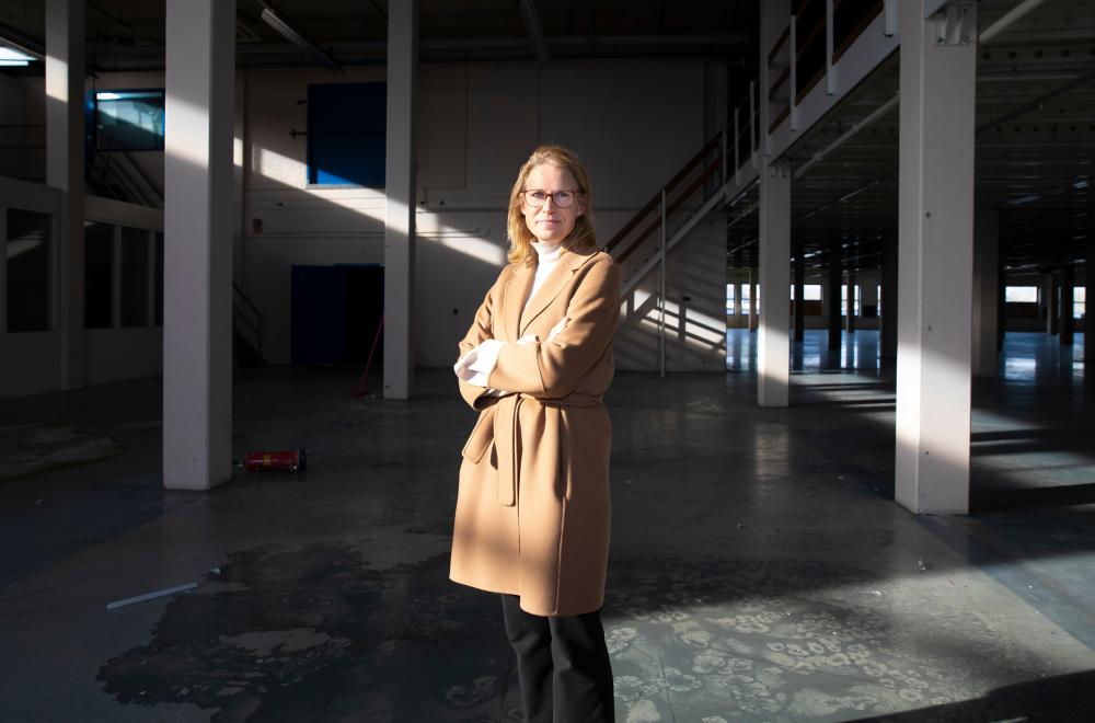 ‘Luxury takes time. We don't have time': The former top military officer on a mission to fix the Dutch housing crisis