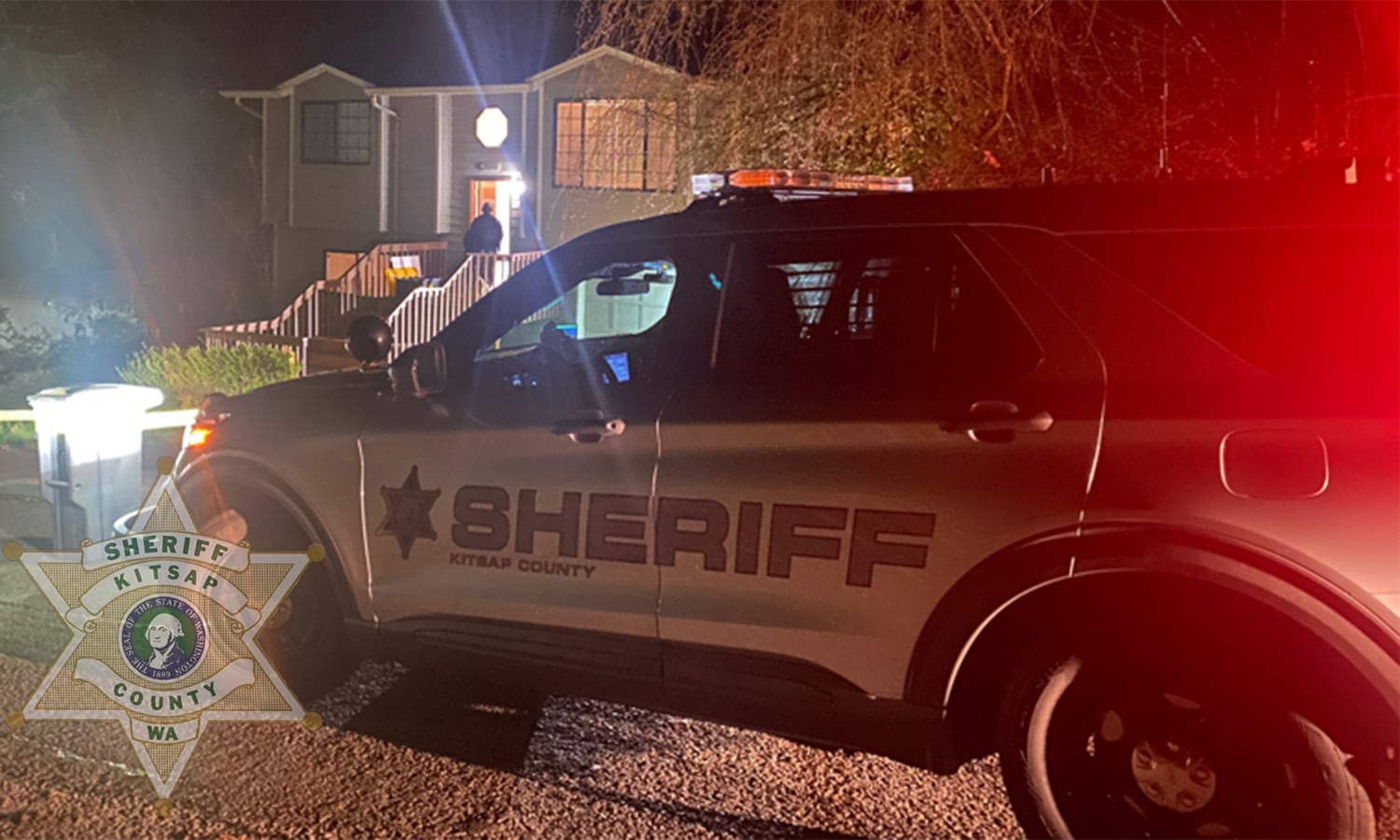 Poulsbo man arrested, suspected of killing his brother