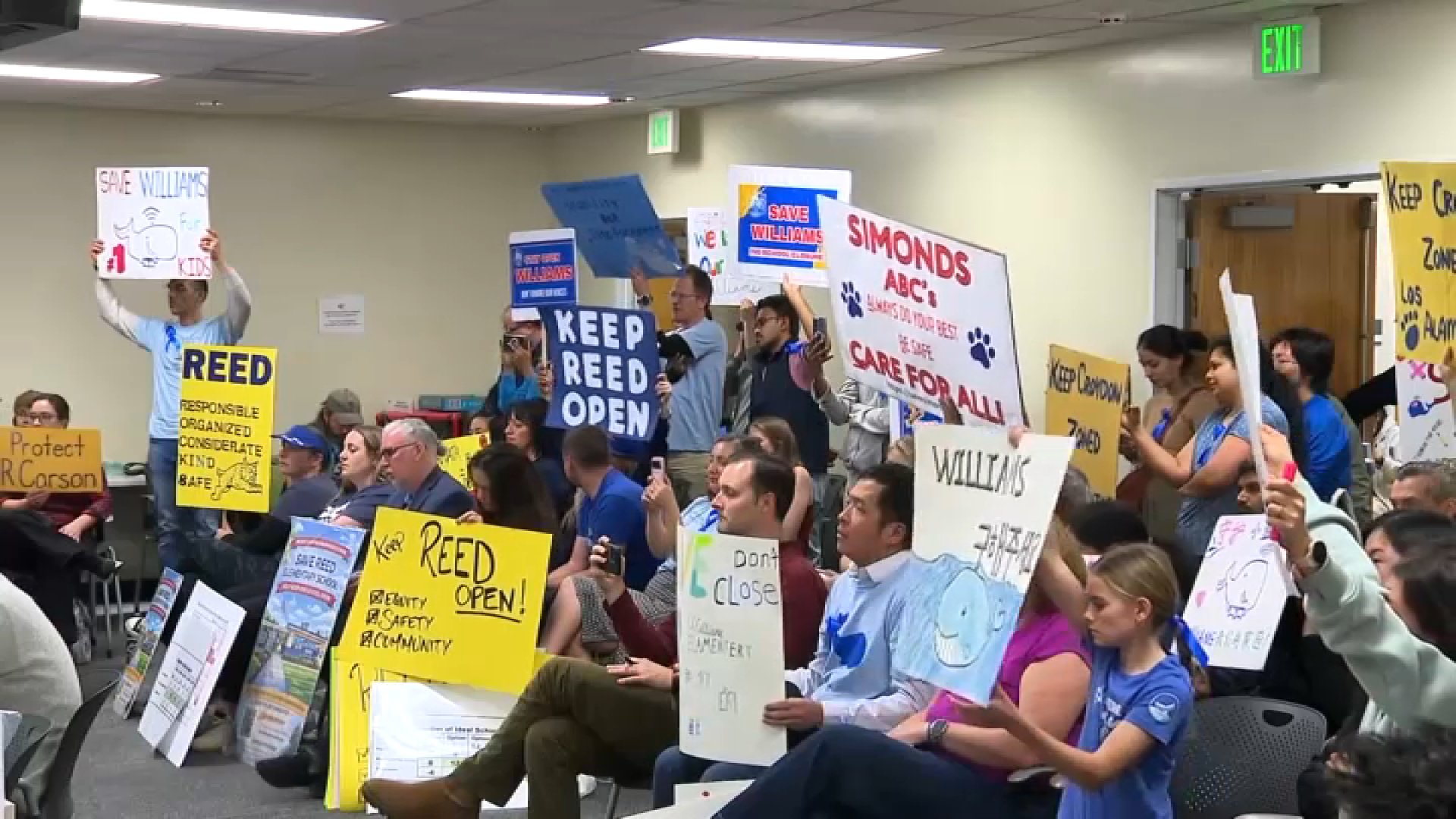 San Jose Unified board to vote today on school closures plan