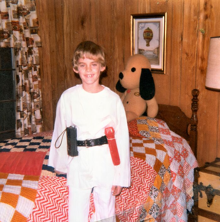 68 Funny Childhood Pics People Probably Wish They Could Delete
