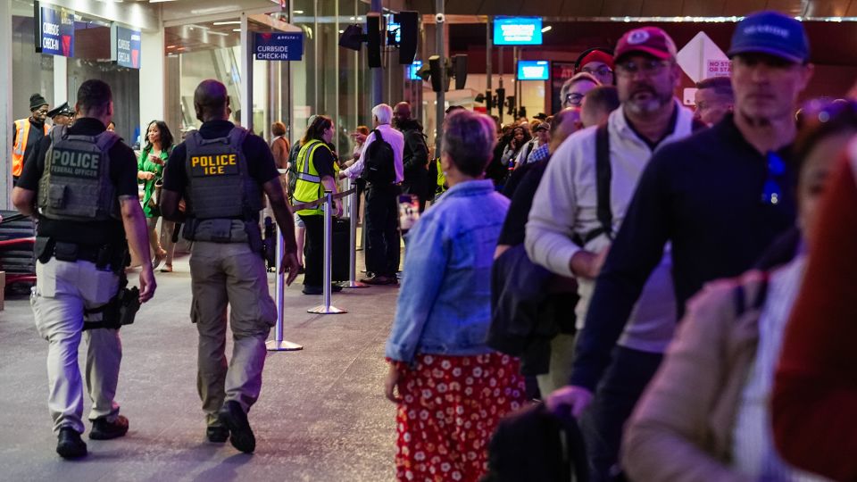 Trump’s ICE airport idea came after a radio host pitched it on Fox News<br><br>