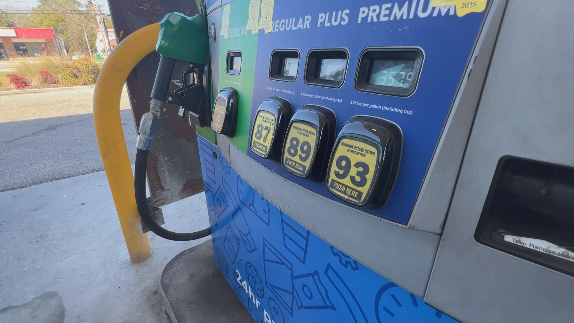 Gas Prices Bay City Mi