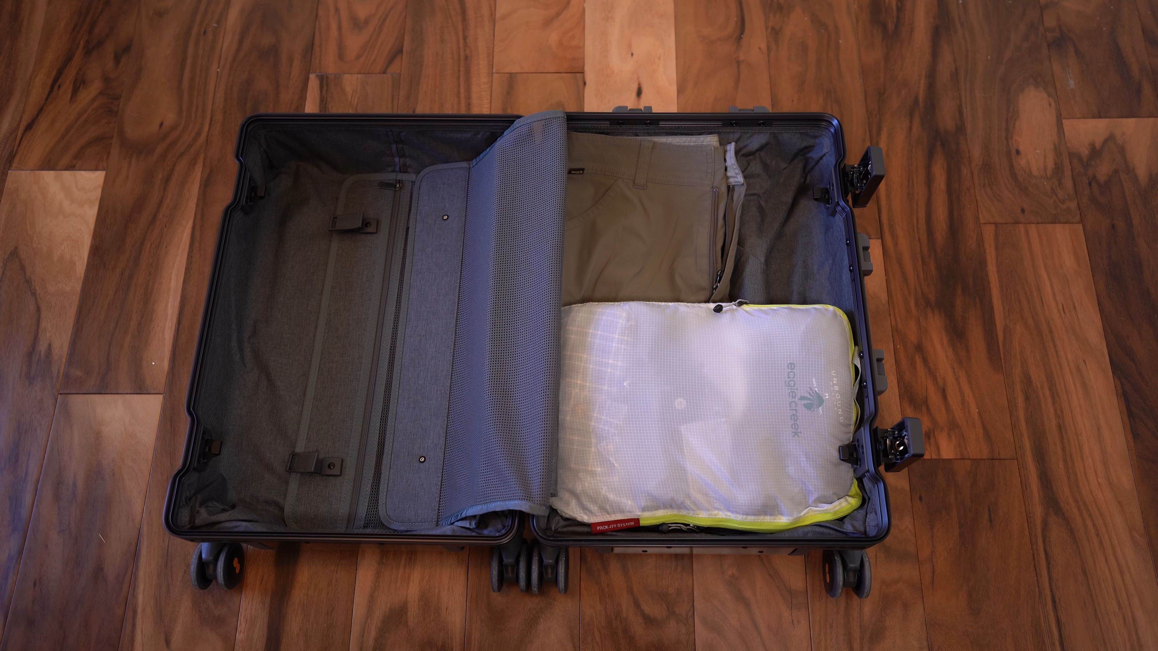 The 5 compression cubes that actually save space in your bag