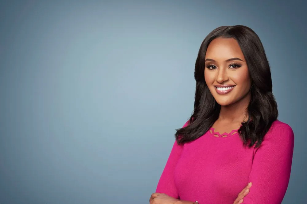 CNN host Rahel Solomon announces she’s leaving the network live on air