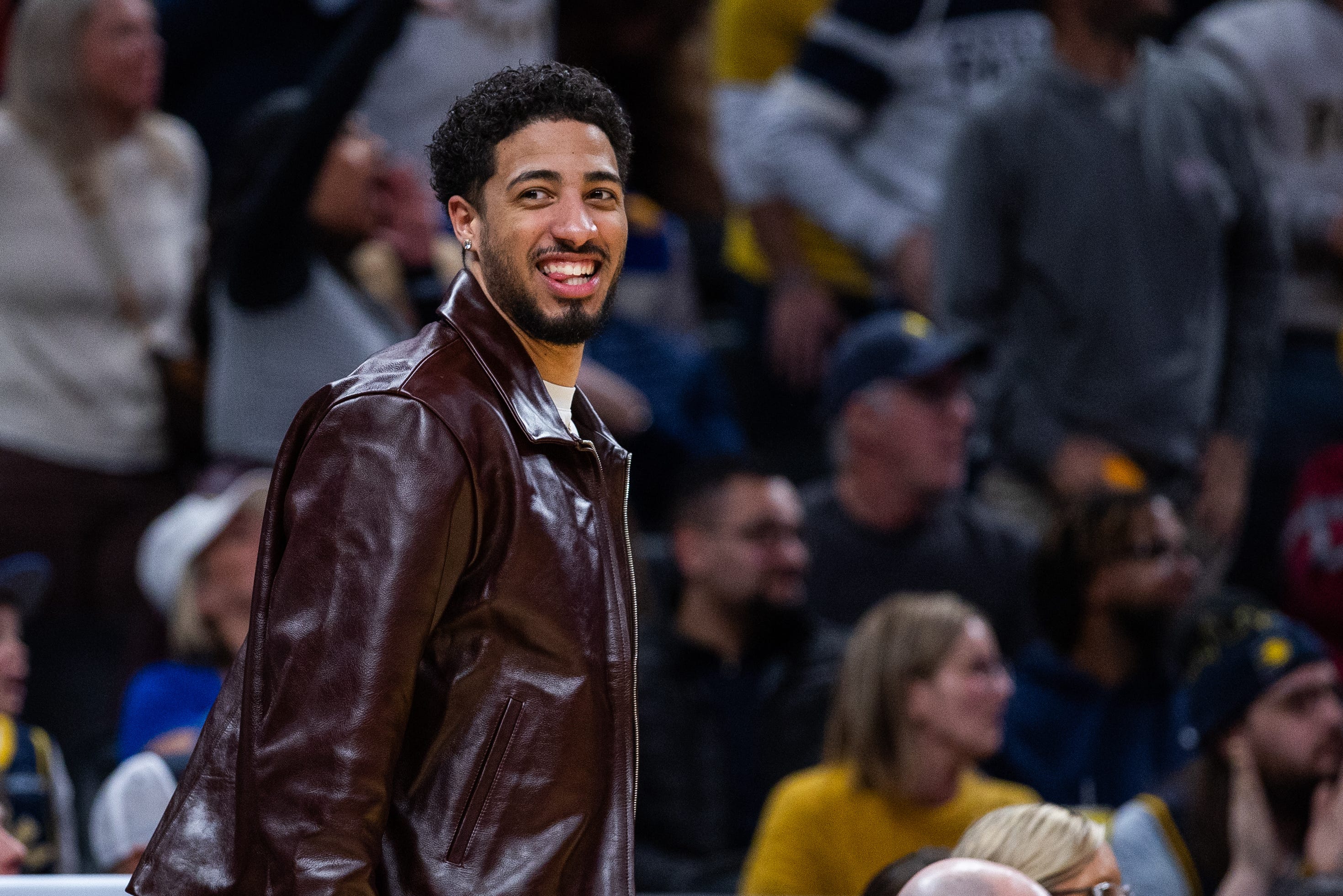Tyrese Haliburton makes not-so-funny joke at former Kentucky players